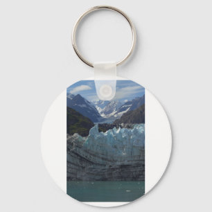 Margerie Glacier Alaska Sleutelhanger
