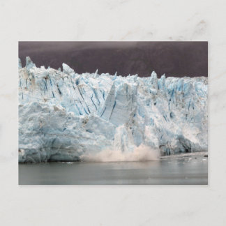 Margerie Glacier Briefkaart