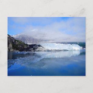 Margerie Glacier, Glacier Bay Alaska Briefkaart
