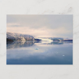 Margerie Glacier, Glacier Bay Alaska, Briefkaart