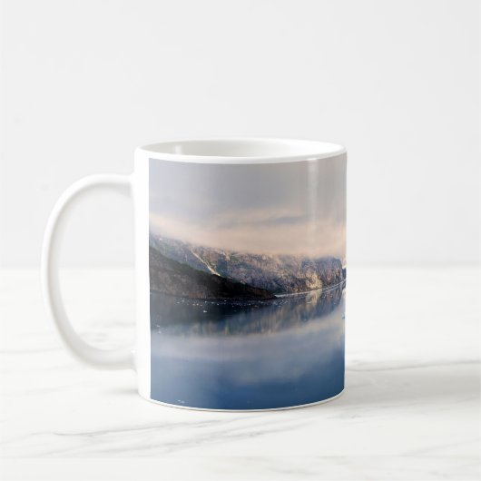 Margerie Glacier, Glacier Bay Alaska Mok (Links)