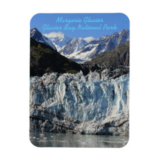 Margerie Glacier, Glacier Bay National Park Magnet Magneet