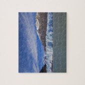 Margerie Glacier in Glacier Bay NP Legpuzzel (Verticaal)