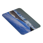 Margerie Glacier in Glacier Bay NP Magneet (Rechterzijde)