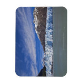 Margerie Glacier in Glacier Bay NP Magneet (Verticaal)