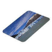 Margerie Glacier in Glacier Bay NP Magneet (Linkerzijde)