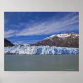 Margerie Glacier in Glacier Bay NP Poster (Voorkant)