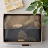 Margherita Gonzaga Prinses van Mantua door Pourbus Tissuepapier (Geschenk)