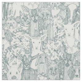 margherita menagerie pizzadoos stof