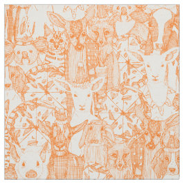 margherita menagerie pizzapartij wortel stof