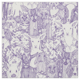 margherita menagerie pizzawijn stof