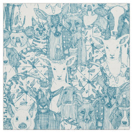 margherita menagerie pizzerie party peace ock fabr stof