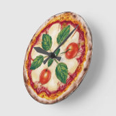 Margherita-pizza Ronde Klok (Hoek)