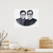 Margie and Pat's Poster (Keuken)