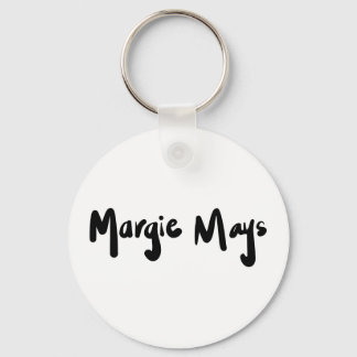Margie Mays Signature Sleutelhanger