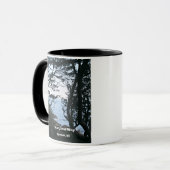 Marginal Way, Ogunquit, Maine Mok (Voorkant links)