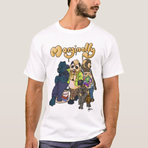 Marginally - Honey Heist T-shirt