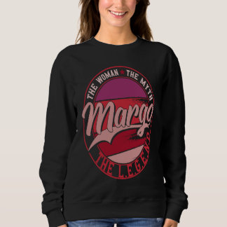 Margo de Dame van Mythe de Legende Trui