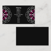 Margo - Eenvoudig Visitekaartje (Voorkant / Achterkant)