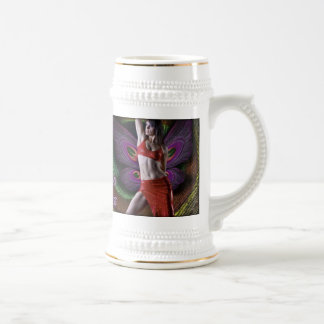 Margo Flaisz - Beauful Beer Stein Bierpul