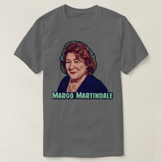 Margo Martindale, actrice van wereldklasse T-shirt (Design voorkant)
