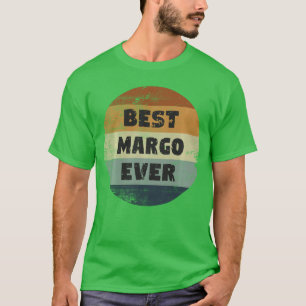 Margo naam beste Margo ooit cadeau T-shirt