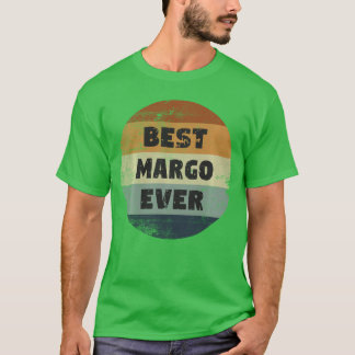 Margo naam beste Margo ooit cadeau T-shirt