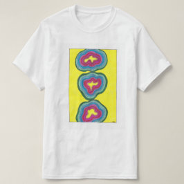 Margo O'Connors Geode Progression T-shirt