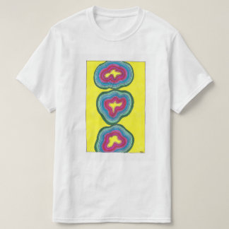 Margo O'Connors Geode Progression T-shirt