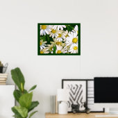 "margo" poster (Thuiskantoor)