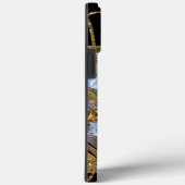 Margo Spray Unique Elegant Monogram Case-Mate iPhone Case (Achterkant / Rechts)