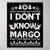 Margo Todd Poster (Voorkant)