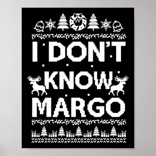 Margo Todd Poster (Voorkant)