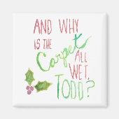 Margo Vakantiemagneet Magneet (Voorkant)