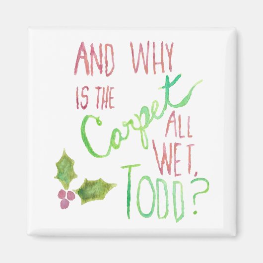 Margo Vakantiemagneet Magneet (Voorkant)