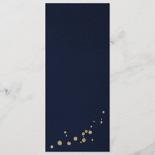 margogly goudblauw menu (Achterkant)