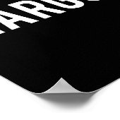 Margot - Cool New Funny Name Fan Gift Tee  Poster (Hoek)