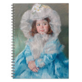 Margot in Blue | Mary Cassatt Notitieboek (Voorkant)