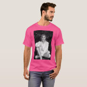 Margot Robbie Art Classic Kinder T-shirt (Voorkant volledig)