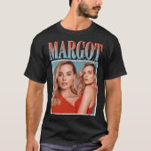 Margot robbie Classic T-Shirt (Voorkant)