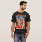 Margot robbie Classic T-Shirt (Voorkant volledig)