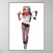 Margot Robbie Poster (Voorkant)