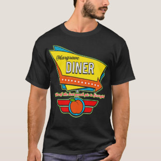 Margrave Diner van Reacher T-shirt