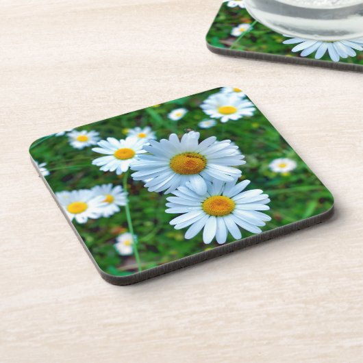 margriet bier onderzetter (Linkerzijde)