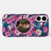 Margriet Blaadje Mijlpaal Verjaardag Modern Case-Mate iPhone Case (Achterkant (horizontaal))