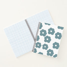 margriet, bloemen notitieboek
