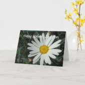 Margriet - de Personaliseerbare Kaart van het (Gele Bloem)