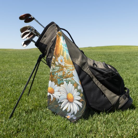 margriet golfhanddoek (Groen)