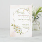 margriet kaart (Staand voorkant)