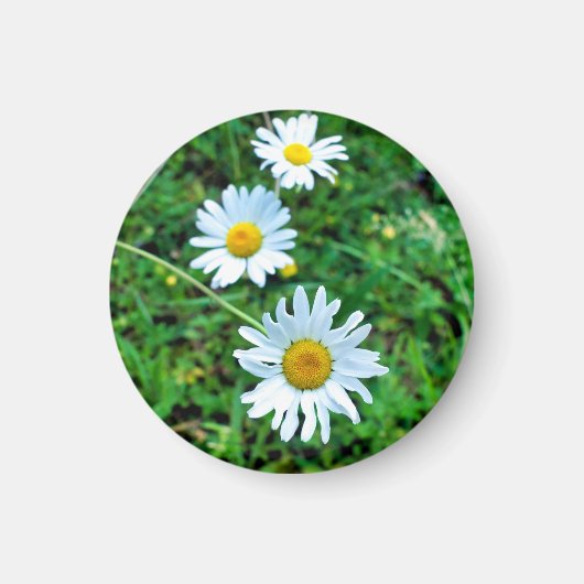 margriet magneet (Voorkant)